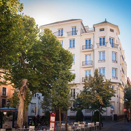 Trinidad Deluxe 3 Apartman Granada Kültér fotó