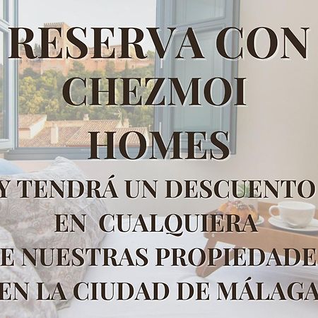 Trinidad Deluxe 3 Apartman Granada Kültér fotó