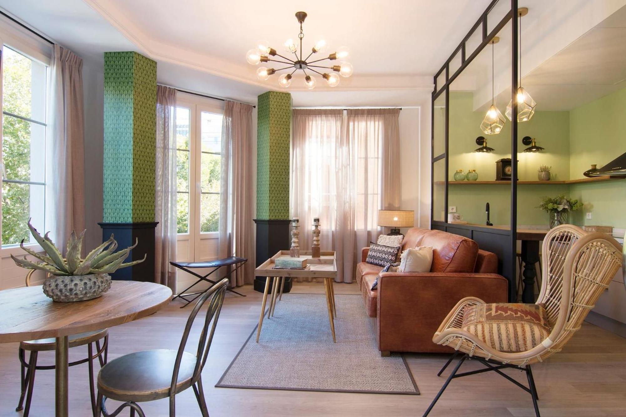 Trinidad Deluxe 3 Apartman Granada Kültér fotó