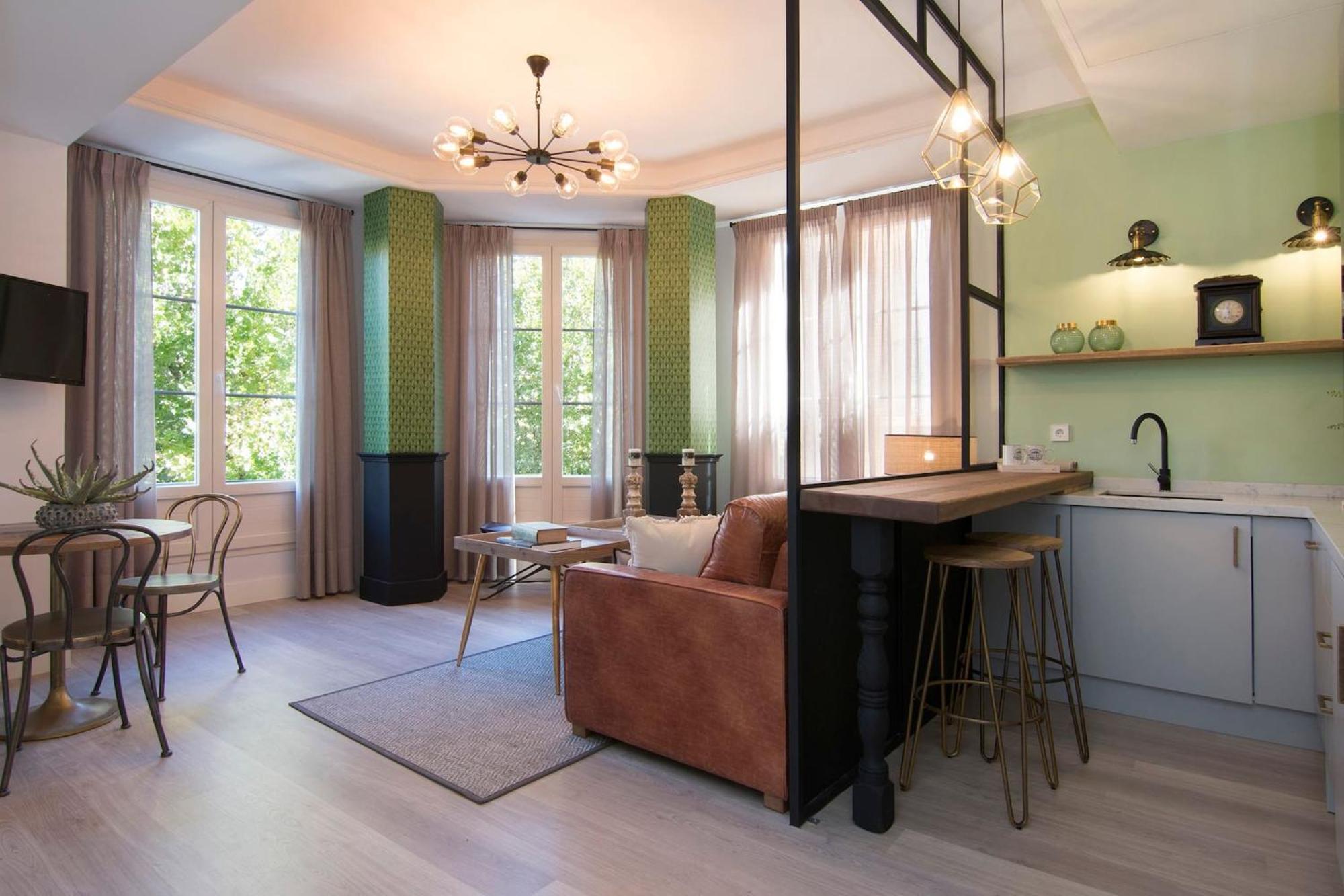Trinidad Deluxe 3 Apartman Granada Kültér fotó