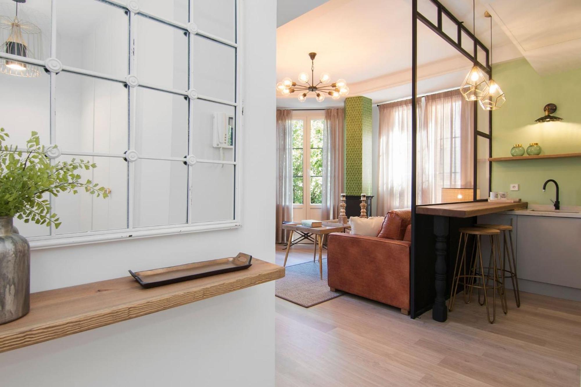 Trinidad Deluxe 3 Apartman Granada Kültér fotó