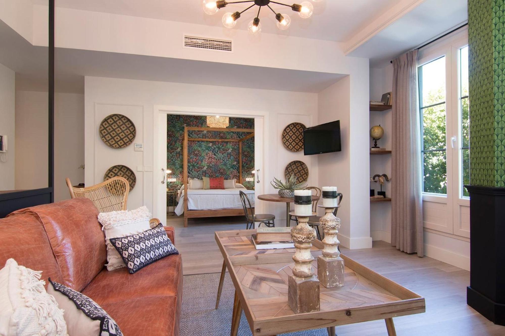 Trinidad Deluxe 3 Apartman Granada Kültér fotó