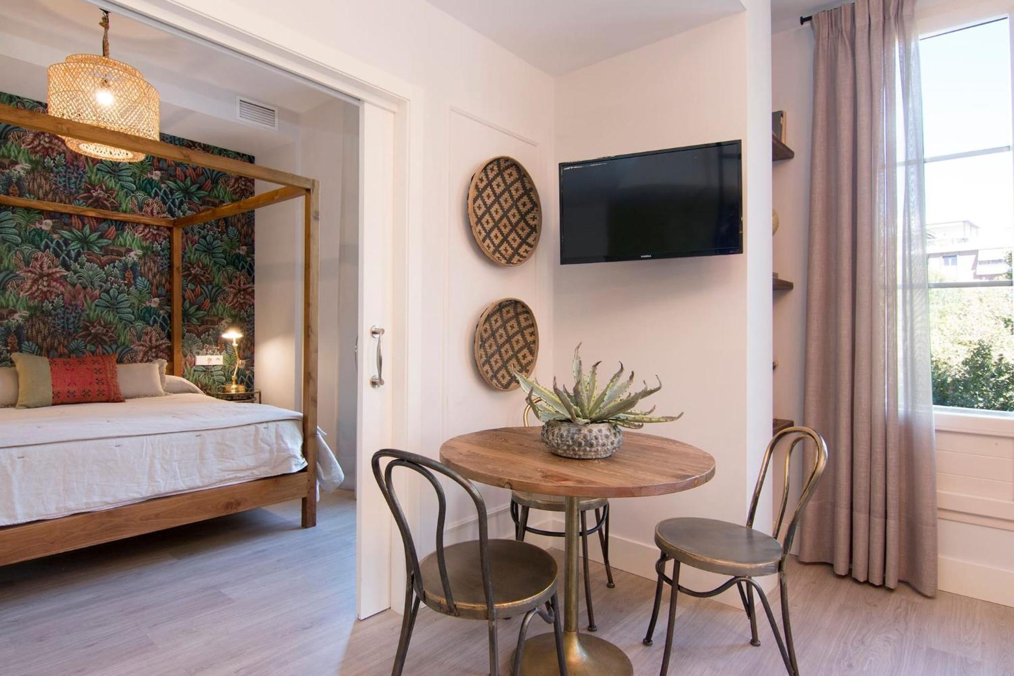 Trinidad Deluxe 3 Apartman Granada Kültér fotó