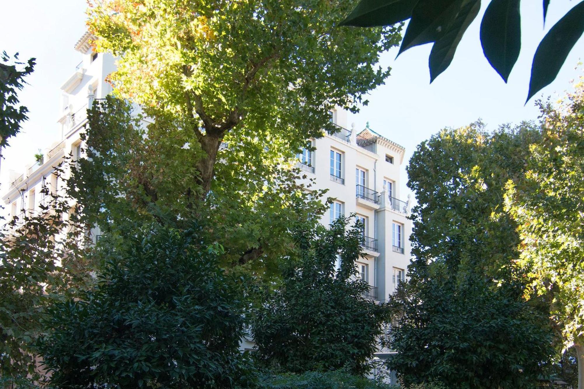Trinidad Deluxe 3 Apartman Granada Kültér fotó