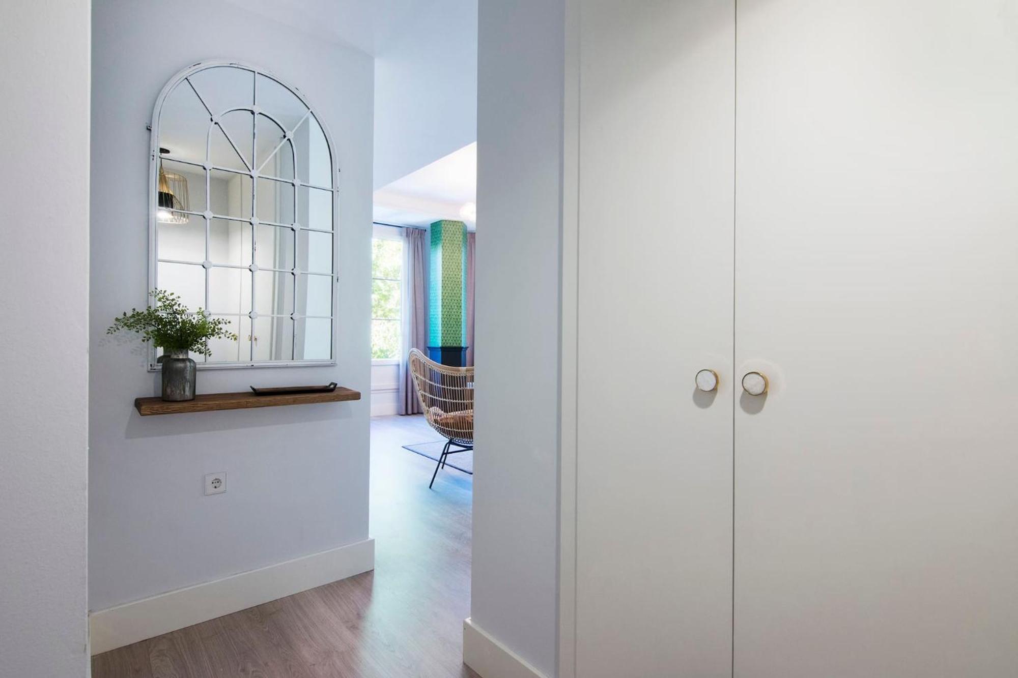 Trinidad Deluxe 3 Apartman Granada Kültér fotó