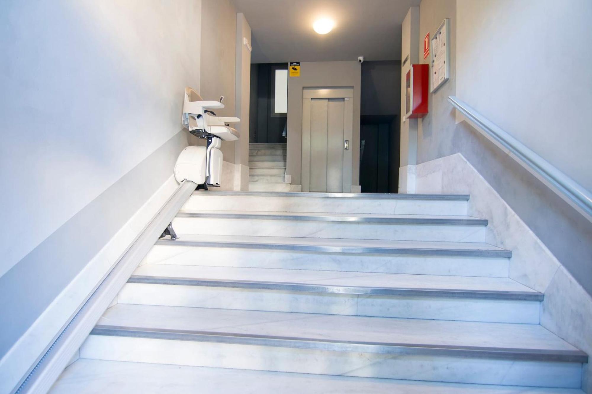 Trinidad Deluxe 3 Apartman Granada Kültér fotó