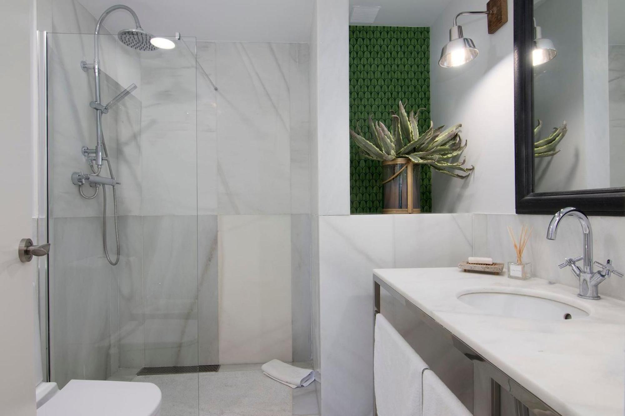 Trinidad Deluxe 3 Apartman Granada Kültér fotó