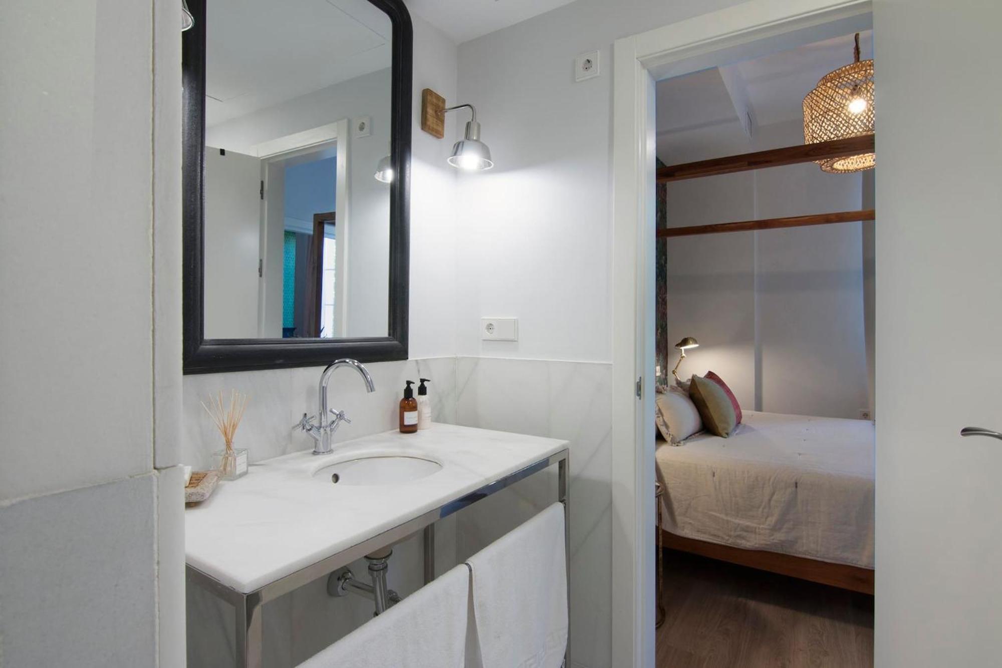 Trinidad Deluxe 3 Apartman Granada Kültér fotó