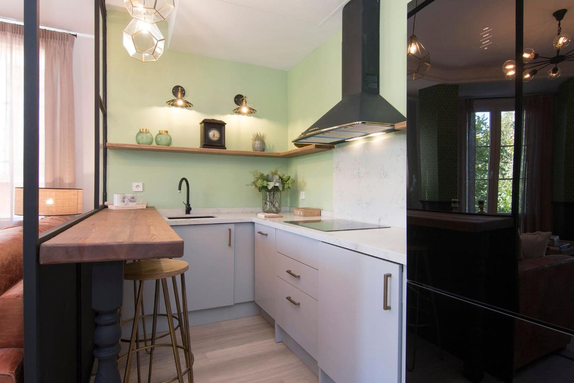 Trinidad Deluxe 3 Apartman Granada Kültér fotó