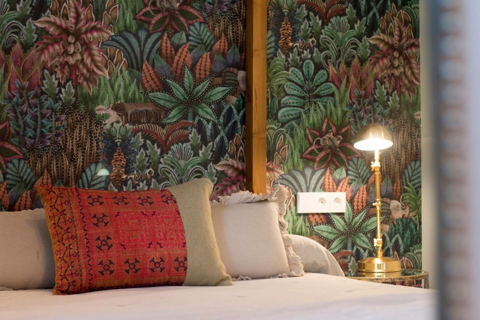 Trinidad Deluxe 3 Apartman Granada Kültér fotó